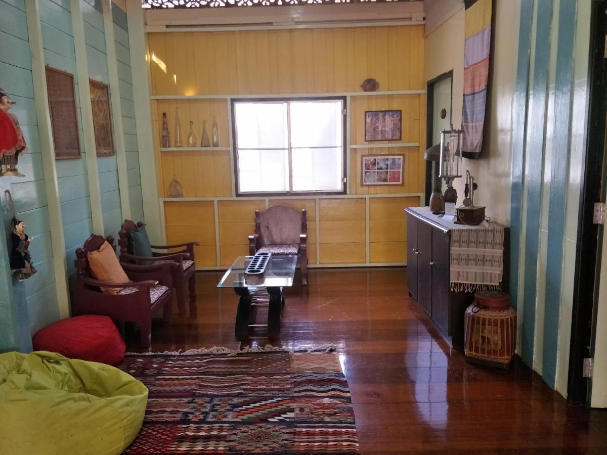 Baan Jaidee Guesthouse Trat Exterior foto