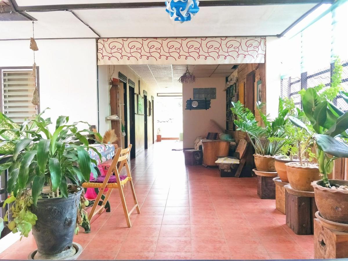 Baan Jaidee Guesthouse Trat Exterior foto