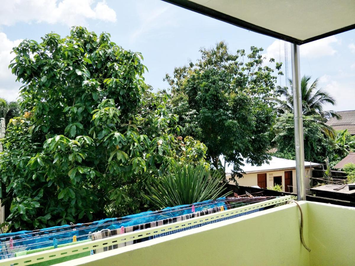 Baan Jaidee Guesthouse Trat Exterior foto