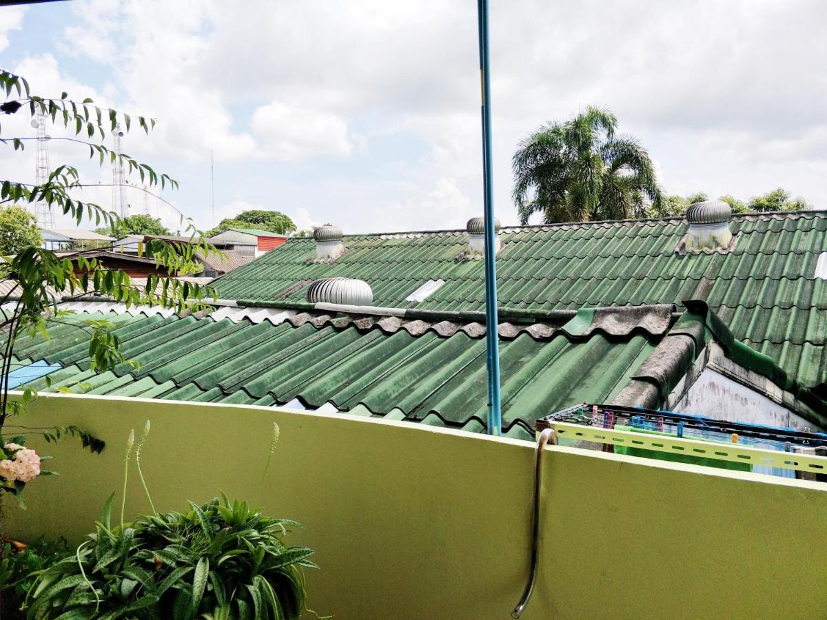 Baan Jaidee Guesthouse Trat Exterior foto