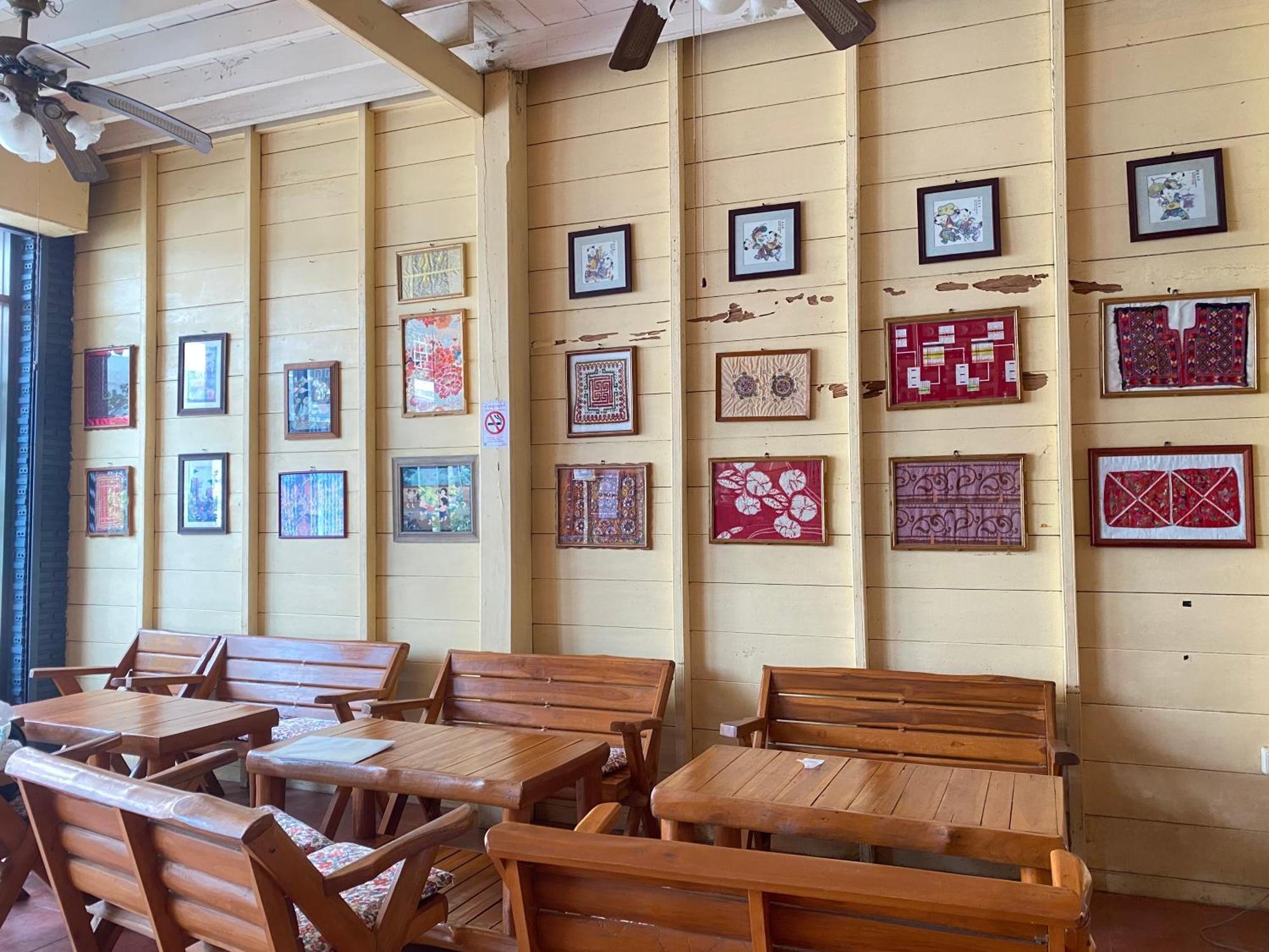 Baan Jaidee Guesthouse Trat Exterior foto