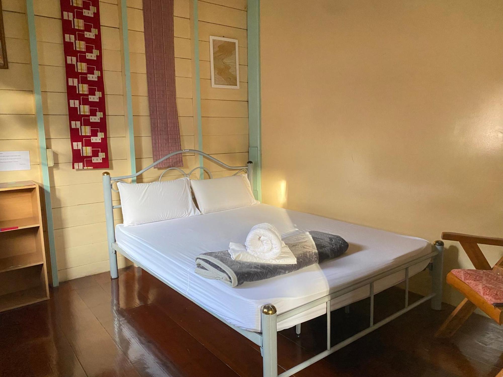 Baan Jaidee Guesthouse Trat Exterior foto